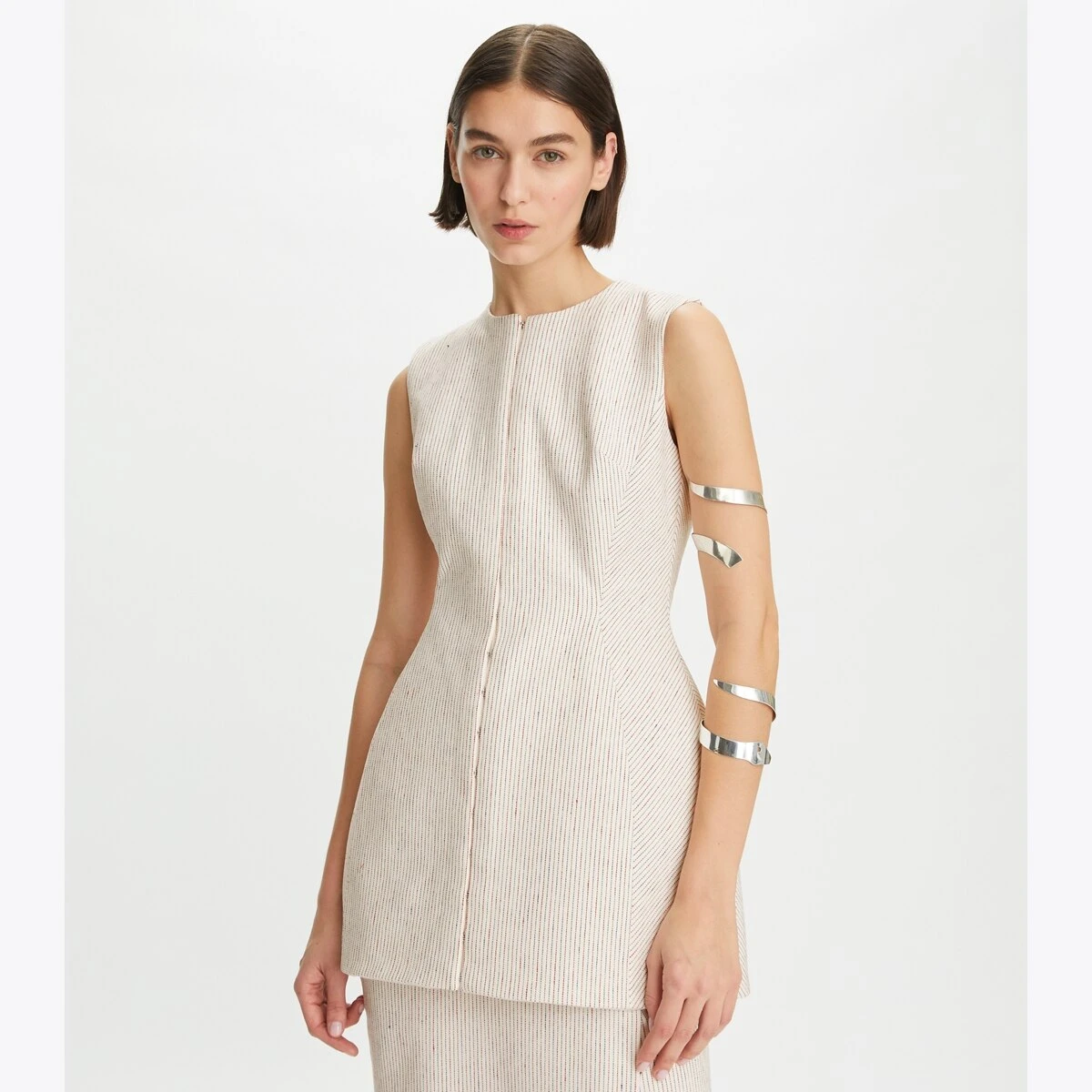 Tory Burch Hook-and-Eye Tunic 4 Tory Burch Hook-and-Eye Tunic - Image 2