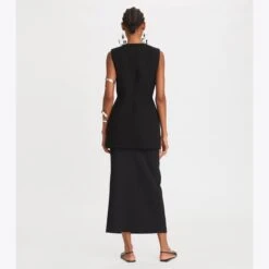 Tory Burch Hook-and-Eye Tunic -Chic Style Shop Hook and Eye20Tunic.TB 150826 001 20230309 OMBAC.pdp 1200x1200 1