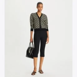 Tory Burch Jacquard Viscose Cardigan -Chic Style Shop Jacquard20Viscose20Cardigan.TB 152208 042 20230509 OMFRO.pdp 1200x1200 1