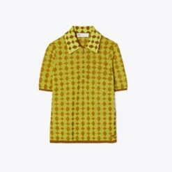 Tory Burch Jacquard Zip Polo 19 Tory Burch Jacquard Zip Polo -Chic Style Shop Jacquard20Zip20Polo.TB 134795 705 SLFRO.pdp 1200x1200 1