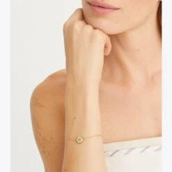 Tory Burch Kira Chain Bracelet -Chic Style Shop Kira20Chain20Bracelet.TB 153655 720 20230726 OMACC.pdp 1200x1200 1