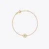 Tory Burch Kira Chain Bracelet -Chic Style Shop Kira20Chain20Bracelet.TB 153655 720 SLFRO.pdp 1200x1200 1