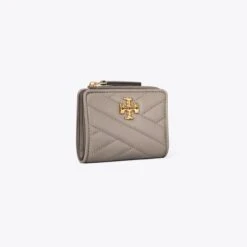 Tory Burch Kira Chevron Bi-Fold Wallet -Chic Style Shop Kira20Chevron20Bi Fold20Wallet.TB 153121 082 SLANG.pdp 1200x1200 1