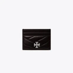 Tory Burch Kira Chevron Card Case