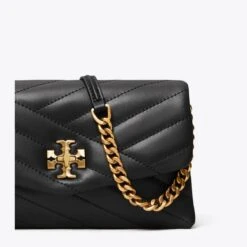 Tory Burch Kira Chevron Chain Wallet -Chic Style Shop Kira20Chevron20Chain20Wallet.TB 90343 001 SLDET.pdp 1200x1200 1