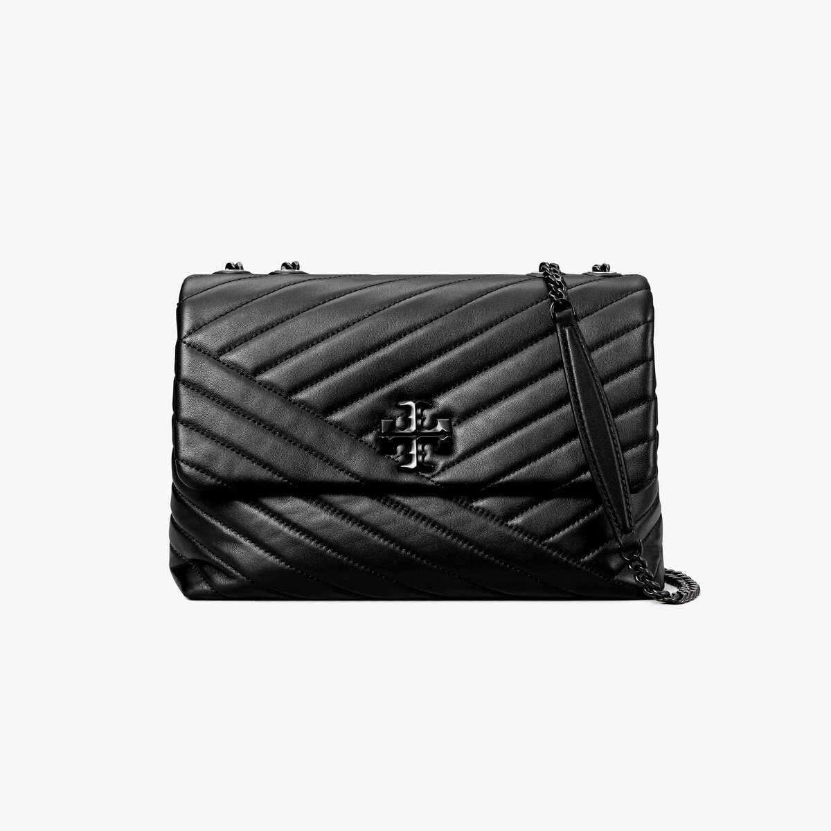 Tory Burch Kira Chevron Convertible Shoulder Bag 5 Tory Burch Kira Chevron Convertible Shoulder Bag - Image 3