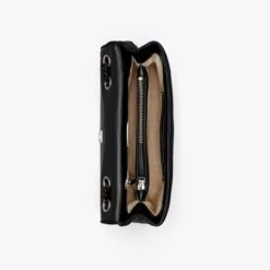 Tory Burch Kira Chevron Convertible Shoulder Bag