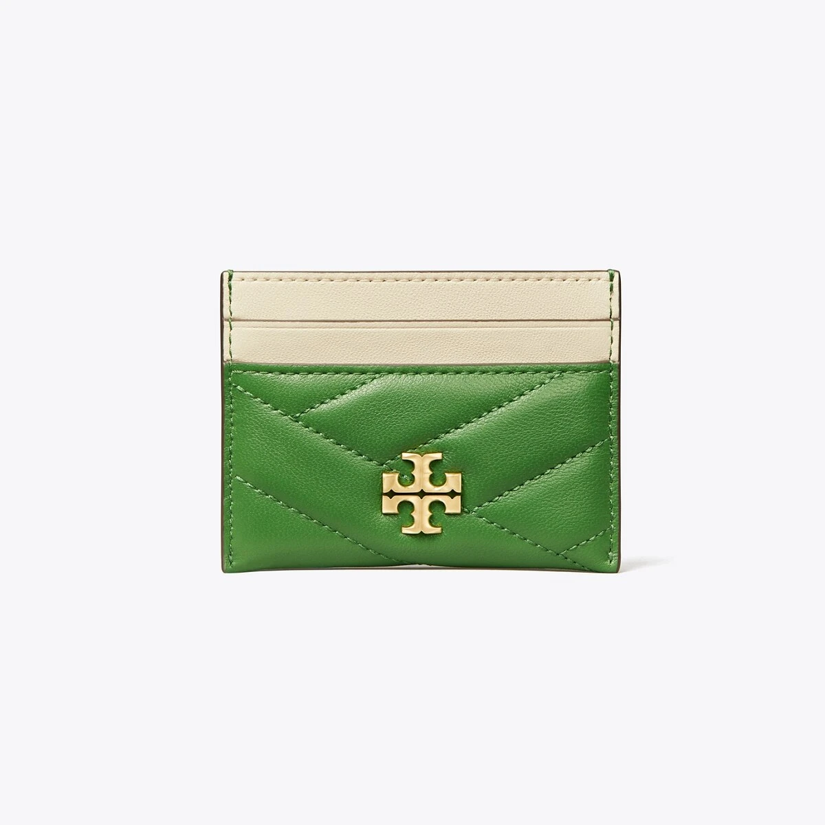 Tory Burch Kira Chevron Pop Edge Card Case 4 Tory Burch Kira Chevron Pop Edge Card Case - Image 2