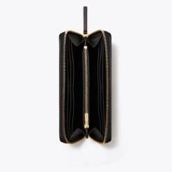 Tory Burch Kira Chevron Zip Continental Wallet -Chic Style Shop Kira20Chevron20Zip20Continental20Wallet.TB 90348 001 SLOVE.pdp 1200x1200 1