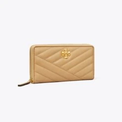 Tory Burch Kira Chevron Zip Continental Wallet -Chic Style Shop Kira20Chevron20Zip20Continental20Wallet.TB 90348 251 SLANG.pdp 1200x1200 1
