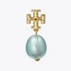 Tory Burch Kira Pearl Drop Earring