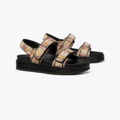 Tory Burch Kira Tweed Sport Sandal -Chic Style Shop Kira20Tweed20Sport20Sandal.TB 150301 650 SLANG.pdp 1200x1200 1