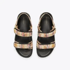 Tory Burch Kira Tweed Sport Sandal -Chic Style Shop Kira20Tweed20Sport20Sandal.TB 150301 650 SLOVE.pdp 1200x1200 1