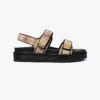 Tory Burch Kira Tweed Sport Sandal