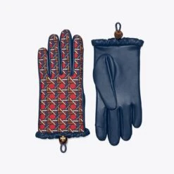 Tory Burch Knit Glove