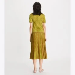 Tory Burch Knit Jacquard Skirt -Chic Style Shop Knit20Jacquard20Skirt.TB 134795 705 20230208 OMBAC.pdp 1200x1200 1