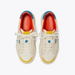 Tory Burch Ladybug Sneaker 7 Tory Burch Ladybug Sneaker -Chic Style Shop Ladybug20Sneaker.TB 147314 100 SLOVE.pdp 1200x1200 1