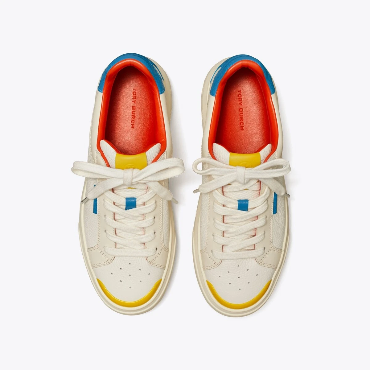 Tory Burch Ladybug Sneaker 4 Tory Burch Ladybug Sneaker - Image 2