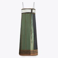 Tory Burch Layered Varanasi Brocade Slip Dress 9 Tory Burch Layered Varanasi Brocade Slip Dress -Chic Style Shop Layered20Varanasi20Brocade20Slip20Dress.TB 146943 714 SLFRO.pdp 1200x1200 1