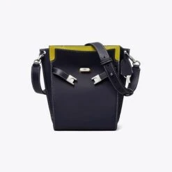 Tory Burch Lee Radziwill Double Bucket