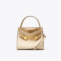 Tory Burch Lee Radziwill Petite Double Bag