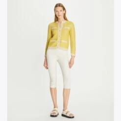 Tory Burch Linen Tweed Kendra Cardigan -Chic Style Shop Linen20Tweed20Kendra20Cardigan.TB 150404 707 20230601 OMFRO.pdp 1200x1200 1