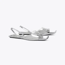 Tory Burch Logo Flat Slingback Sandal -Chic Style Shop Logo20Flat20Slingback20Sandal.TB 147762 040 SLANG.pdp 1200x1200 1