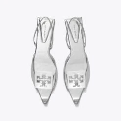 Tory Burch Logo Flat Slingback Sandal -Chic Style Shop Logo20Flat20Slingback20Sandal.TB 147762 040 SLOVE.pdp 1200x1200 1