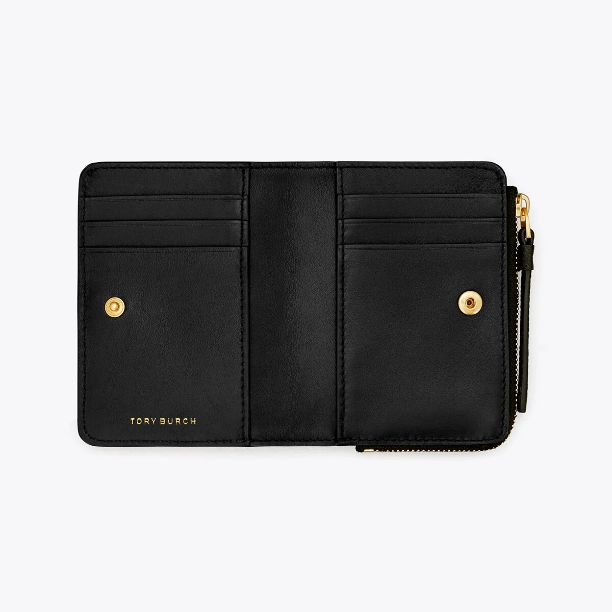 Tory Burch McGraw Bi-Fold Wallet 6 Tory Burch McGraw Bi-Fold Wallet - Image 4