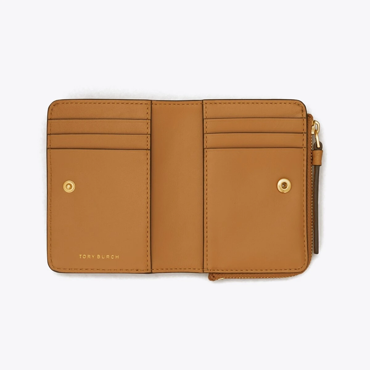 Tory Burch McGraw Bi-Fold Wallet 4 Tory Burch McGraw Bi-Fold Wallet - Image 2