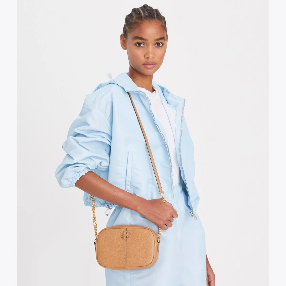 Tory Burch McGraw Camera Bag 9 Tory Burch McGraw Camera Bag - Image 7