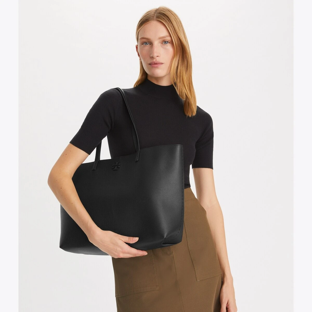 Tory Burch McGraw Tote 11 Tory Burch McGraw Tote - Image 9