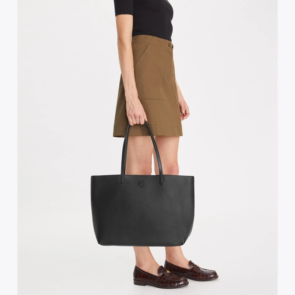 Tory Burch McGraw Tote 5 Tory Burch McGraw Tote - Image 3