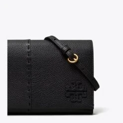 Tory Burch McGraw Wallet Crossbody -Chic Style Shop McGraw20Wallet20Crossbody.TB 90822 001 SLDET.pdp 1200x1200 1