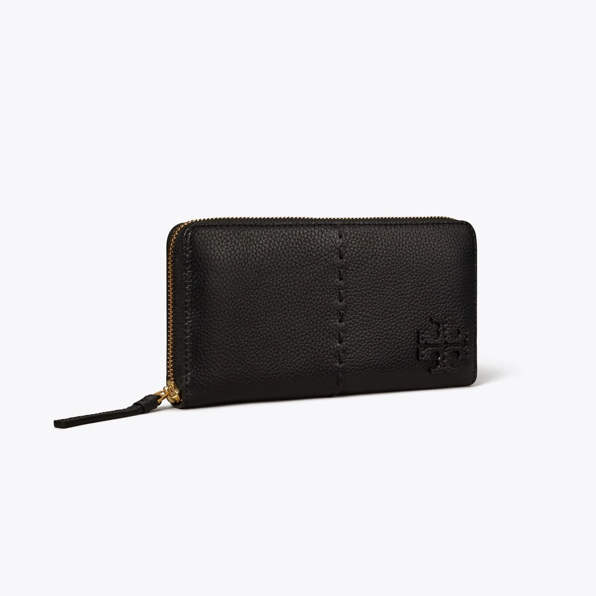 Tory Burch McGraw Zip Continental Wallet 7 Tory Burch McGraw Zip Continental Wallet - Image 5