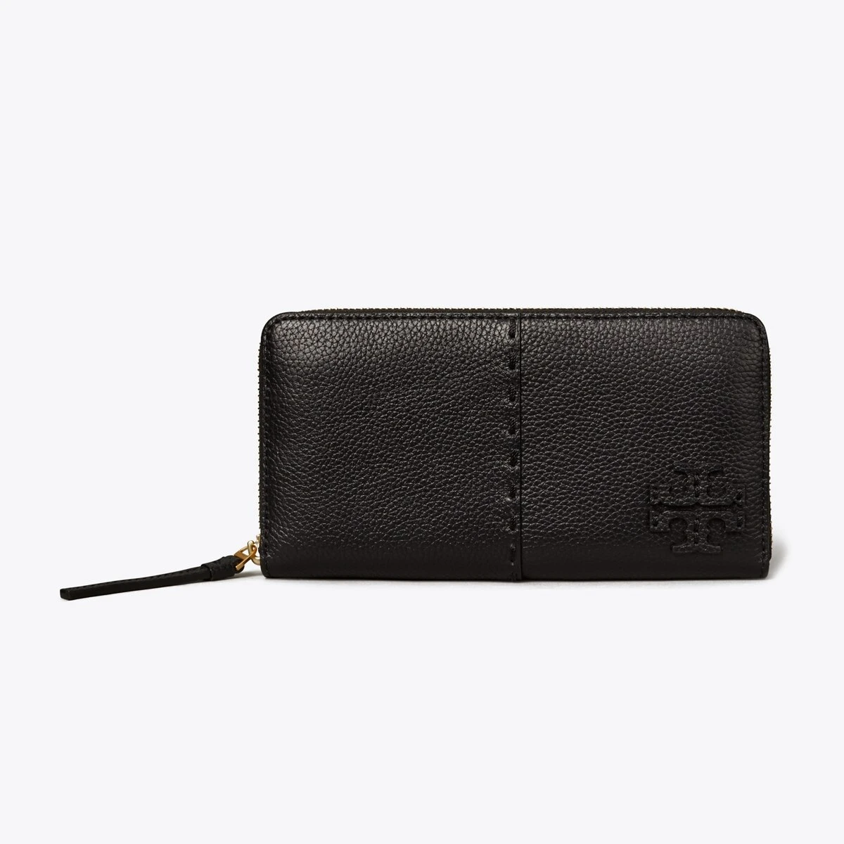 Tory Burch McGraw Zip Continental Wallet 11 Tory Burch McGraw Zip Continental Wallet - Image 9