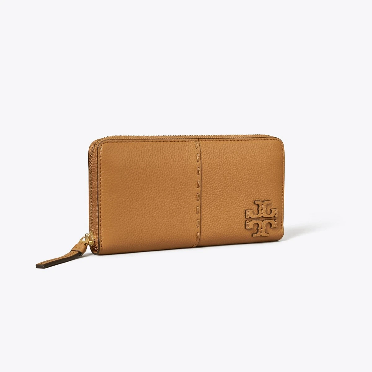 Tory Burch McGraw Zip Continental Wallet 4 Tory Burch McGraw Zip Continental Wallet - Image 2