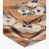 Tory Burch Medallion Floral Double-Sided Silk Neckerchief -Chic Style Shop Medallion20Floral20Double Sided20Silk20Neckerchief.TB 147588 205 SLDET.pdp 1200x1200 1