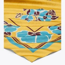 Tory Burch Medallion Floral Silk Square 9 Tory Burch Medallion Floral Silk Square -Chic Style Shop Medallion20Floral20Silk20Square.TB 150983 710 SLDET.pdp 1200x1200 1