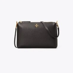 Tory Burch Mercer Pebbled Zip Crossbody -Chic Style Shop Mercer20Pebbled20Zip20Crossbody.TB 61385 001 SLFRO.pdp 1200x1200 1
