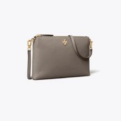 Tory Burch Mercer Pebbled Zip Crossbody -Chic Style Shop Mercer20Pebbled20Zip20Crossbody.TB 61385 082 SLANG.pdp 1200x1200 1