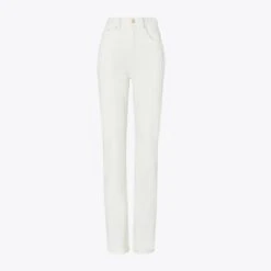 Tory Burch Mid-Rise Slim Straight Jean -Chic Style Shop Mid Rise20Slim20Straight20Jean.TB 151111 106 SLFRO.pdp 1200x1200 1