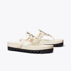 Tory Burch Miller Cloud Lug Sandal 9 Tory Burch Miller Cloud Lug Sandal -Chic Style Shop Miller20Cloud20Lug20Sandal.TB 136401 100 SLANG.pdp 1200x1200 1