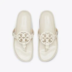 Tory Burch Miller Cloud Lug Sandal