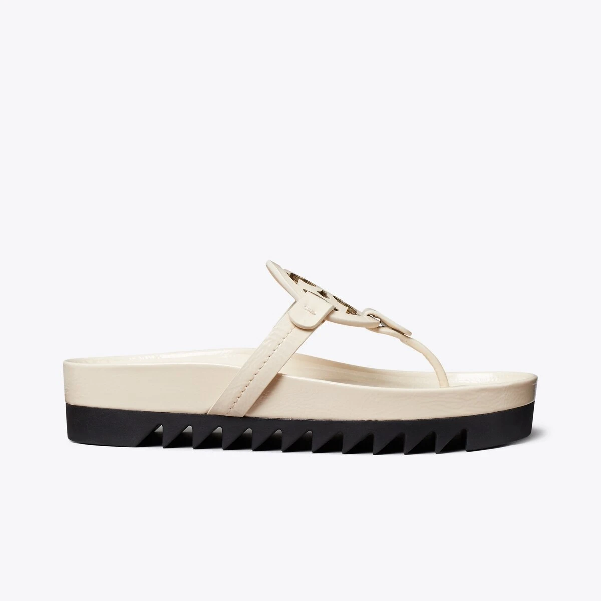 Tory Burch Miller Cloud Lug Sandal 4 Tory Burch Miller Cloud Lug Sandal - Image 2