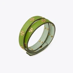 Tory Burch Miller Double-Wrap Bracelet -Chic Style Shop Miller20Double Wrap20Bracelet.TB 147227 300 SLDET.pdp 1200x1200 1