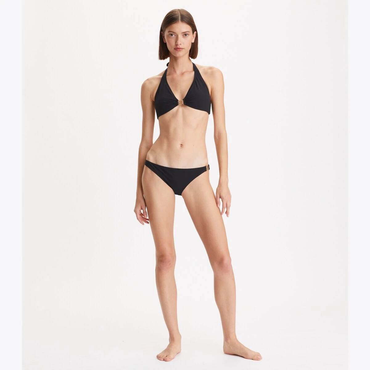 Tory Burch Miller Halter Bikini Top 13 Tory Burch Miller Halter Bikini Top - Image 11