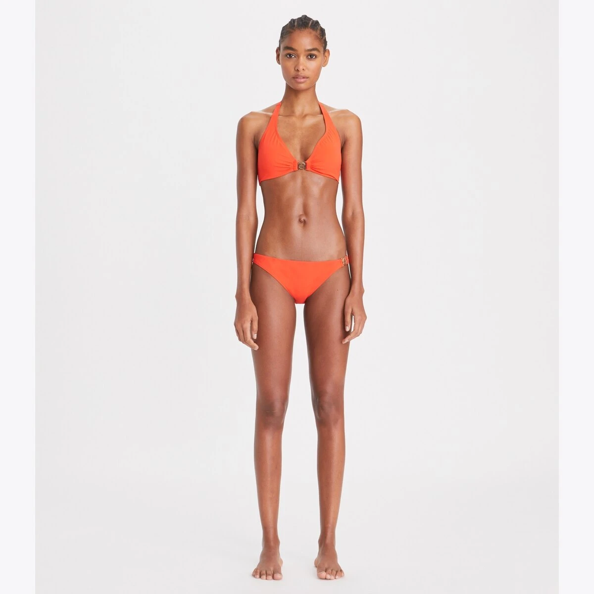 Tory Burch Miller Halter Bikini Top 4 Tory Burch Miller Halter Bikini Top - Image 2