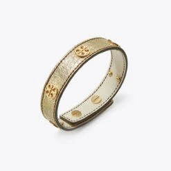 Tory Burch Miller Leather Bracelet -Chic Style Shop Miller20Leather20Bracelet.TB 147228 250 SLDET.pdp 1200x1200 1