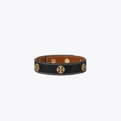 Tory Burch Miller Leather Bracelet -Chic Style Shop Miller20Leather20Bracelet.TB 147228 720 SLFRO.pdp 1200x1200 1